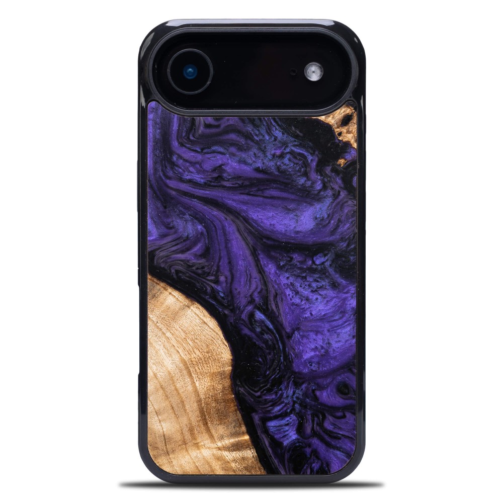 Bewood Unique Hülle Für Iphone 17 Air - Violett