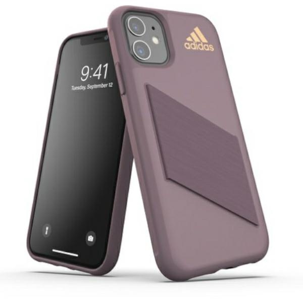 Iphone 11 Pro Hülle Adidas Lila
