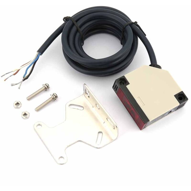 Fotoelektrischer Schalter Fotoelektrischer Schalter Spiegelreflexionssensor (normalerweise Offen), Sensor, Andere Sensoren