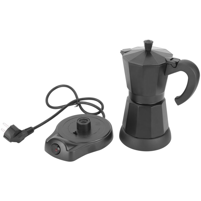Tragbare Elektrische Kaffeemaschine (300 Ml) Für Zuhause Oder Das Büro, Eu-stecker 220–240 V, 50 Hz.