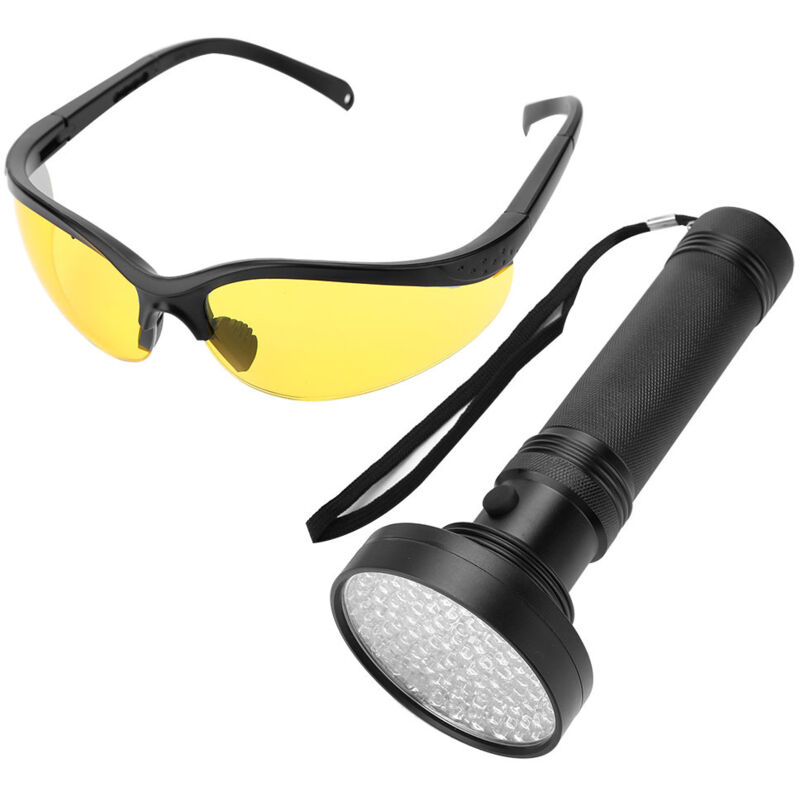 Uv-led-taschenlampe Für Haustiere – Aufspüren Von Eingetrockneten Flecken Bei Hunden, Katzen Und Nagetieren Auf Teppichen, Vorhängen, Möbeln Und Anderen Textilien