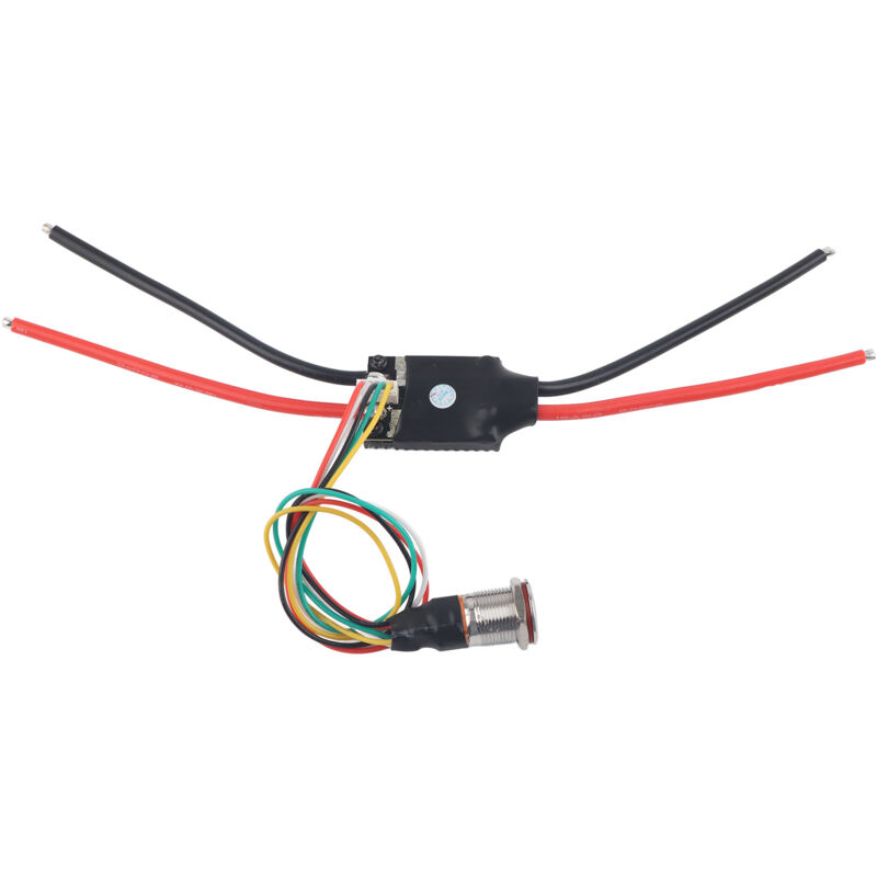 Zubehör Für Elektroroller Für Erwachsene, Rollerteile, Verbesserter Intelligenter Pro 280a Anti-funken-schalter Für Zubehör.