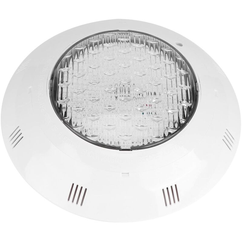 Unterwasser-led-leuchte, Ip68 Wasserdicht, Smd2835-led-chips, Wandmontage, Geeignet Für Schwimmbäder Und Aquarien (35 W, 3500 Lm)
