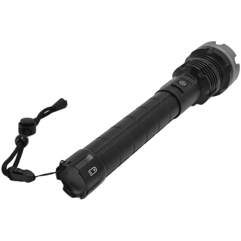 Wasserdichte Taschenlampe Für Outdoor-reisen Und Abenteuer