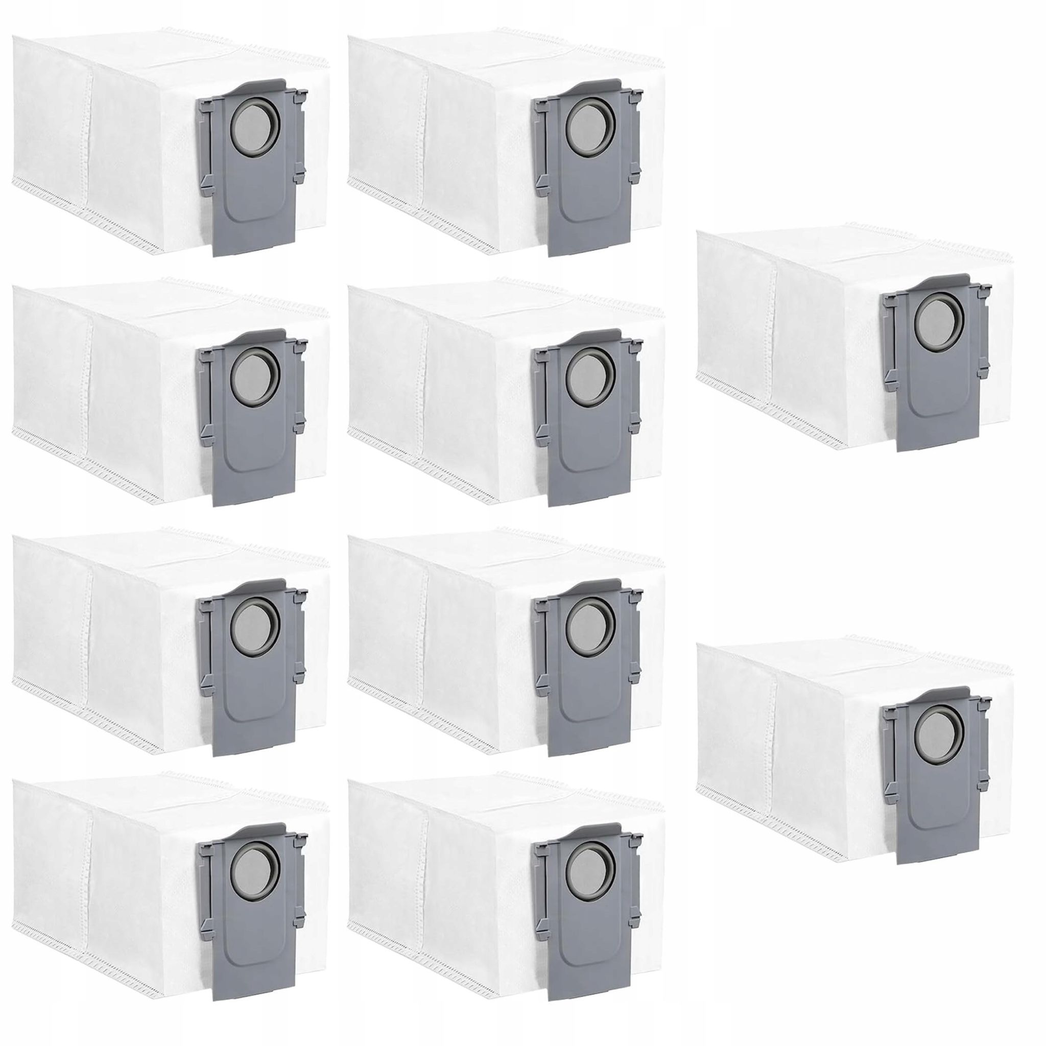 10 X Staubbeutel Für Roborock Q Revo Roborock P10
