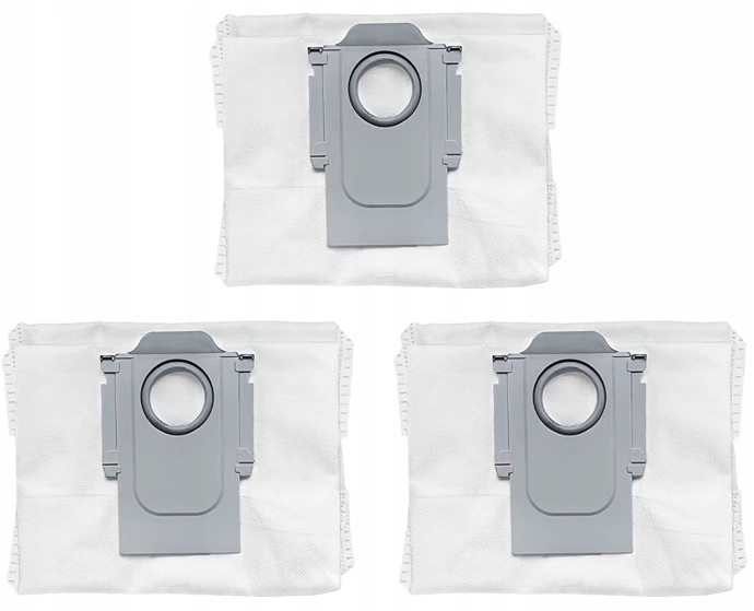 3 Staubbeutel Für Roborock S8+ / S8 Pro Ultra, S7 Maxv Ultra / Q7 / Q7+