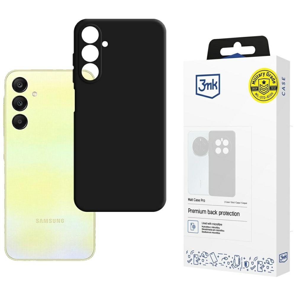 Samsung Galaxy A26 5g - 3mk Matt Case Pro
