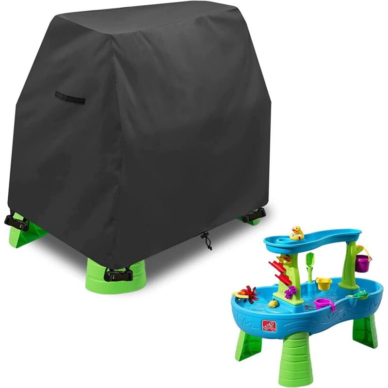 Wasserspieltisch-abdeckung Für Kinder, Wasserdicht Und Strapazierfähig, Step2 Spieltischschutz