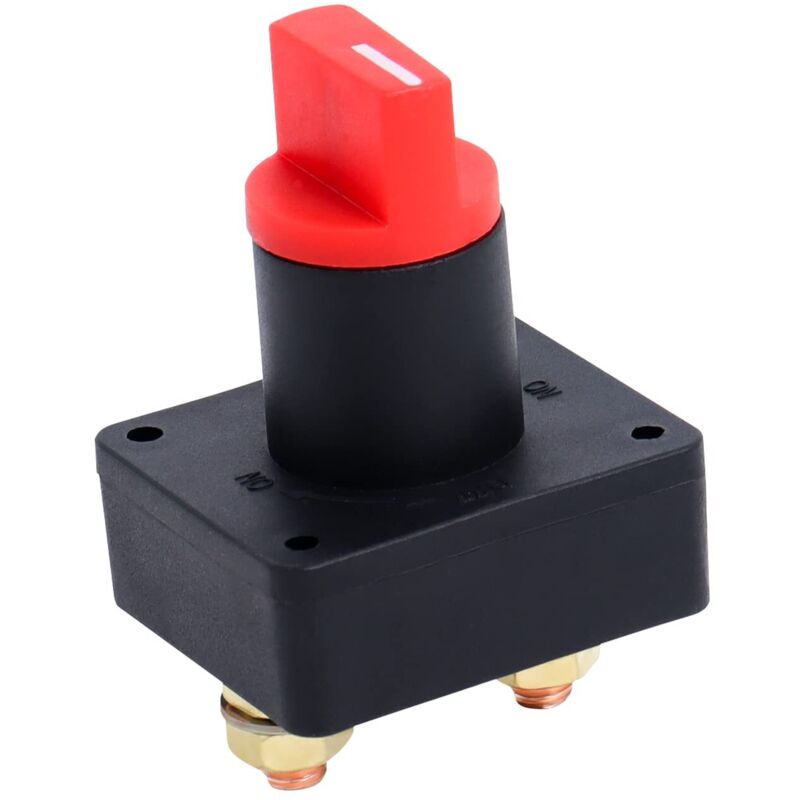 300-a-batterieschalter Für Pkw, Lkw, Boot, Schifffahrt, Drehisolator Ein/aus-trennschalter