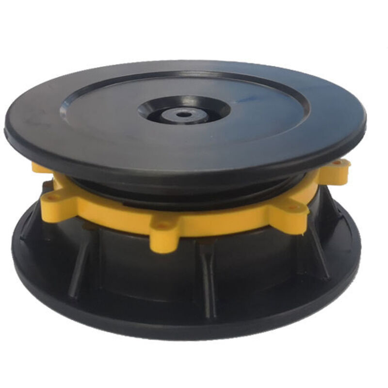 4er-set Universelle, Verstellbare Terrassenstützen Für Balken Und Platten, Stützrahmen Für Steinplattenböden, Universalstütze, M 30–47 Mm