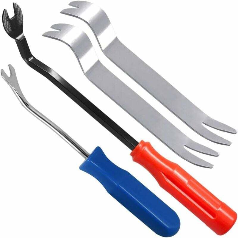 4-teiliges Türverkleidungs-demontagewerkzeug-set