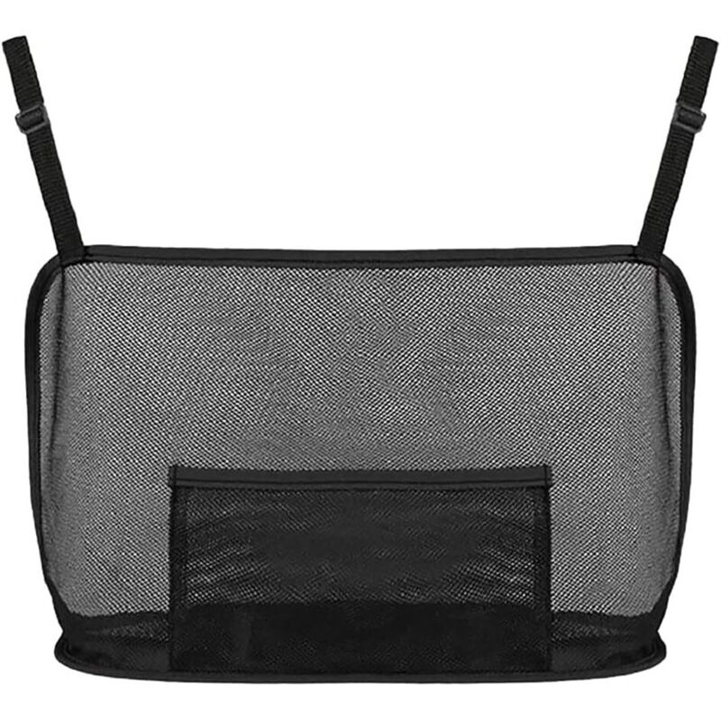 Organizer Für Den Rücksitz, Aufbewahrungsnetz Für Autositze, Handtaschenhalter, Auto-organizer Und Tasche Für Snacks, Geldbörsen Und Tablets