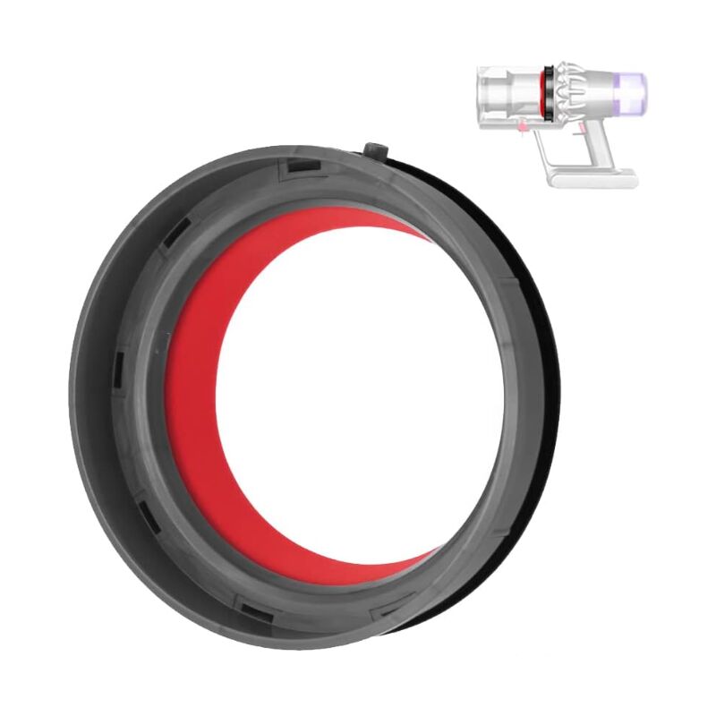Dichtungsring Für Dyson V11, Ersatz-festdichtungsring Für Dyson V15, Festdichtungsring Für Staubbehälterdeckel Für Dyson V11, V15, Sv14, Sv15, Sv22 Staubsauger.