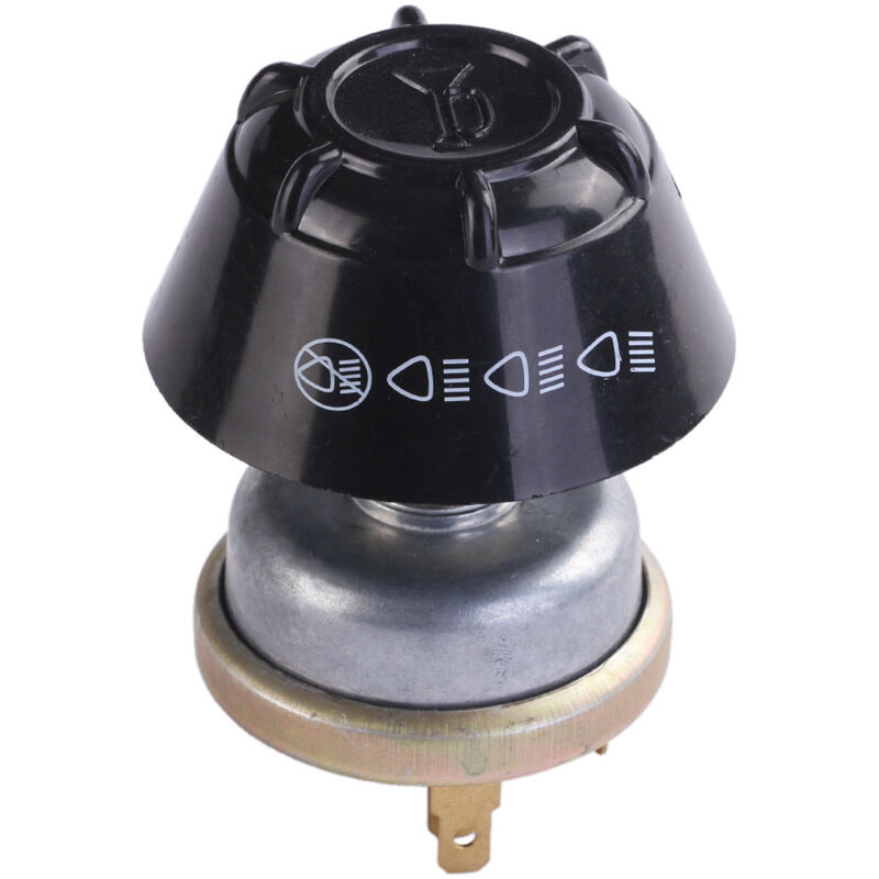 Druckschalter, 12 V, Wasserdichter Metall-druckschalter Für Hupe/licht Für Massey Ferguson Traktor, 1668816m1, 1668816m2, 1668816m91