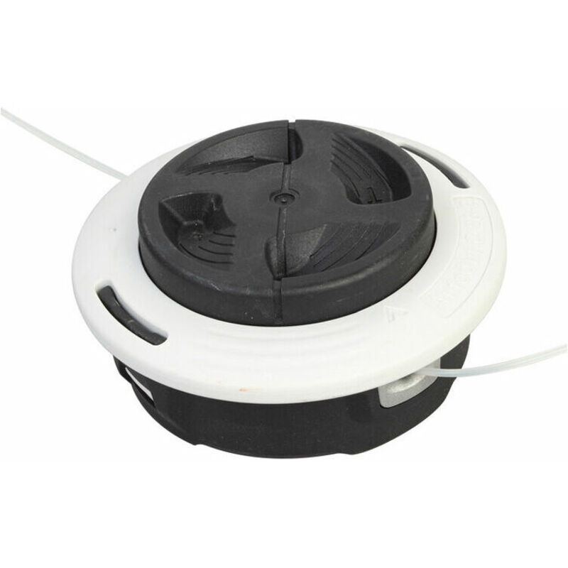 Ersatz-freischneiderkopf C26-2 Für Stihl Fs 55/56/70/94/91/111/131/240 – Linksgewinde M10 X 1,0 – Fadenvorschub Per Tippautomatik
