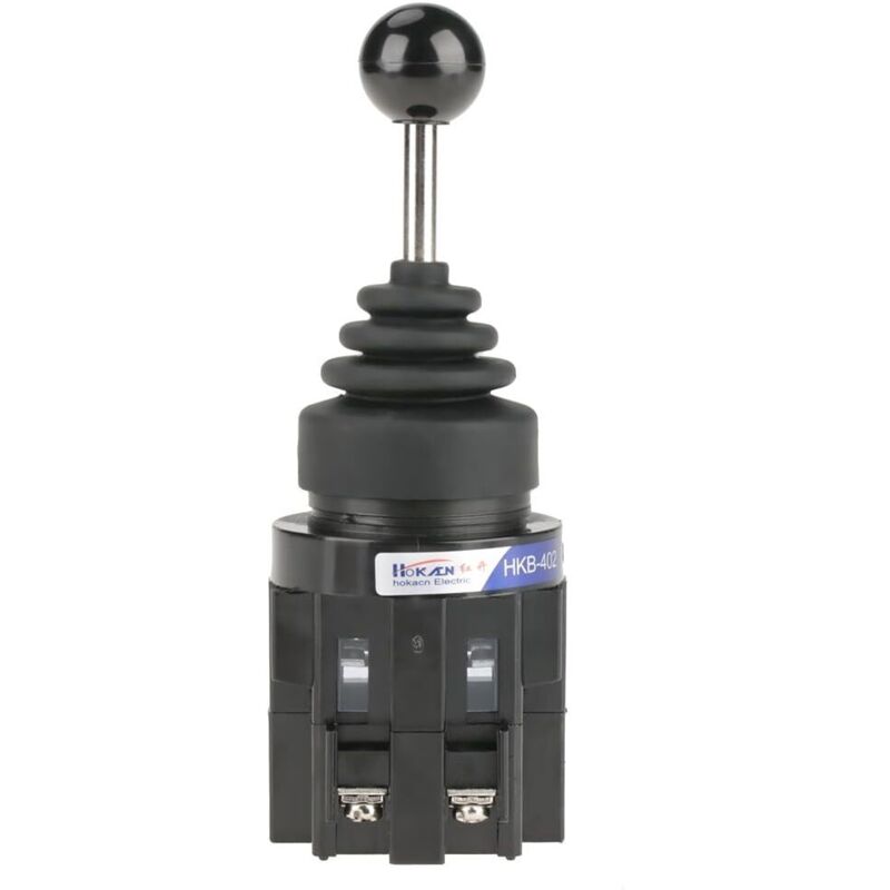Joystick-schalter, 4-positionen-momentanschalter Für Industrielle Steuerung, Wechselstrom 50 Hz Und Gleichstromkreise