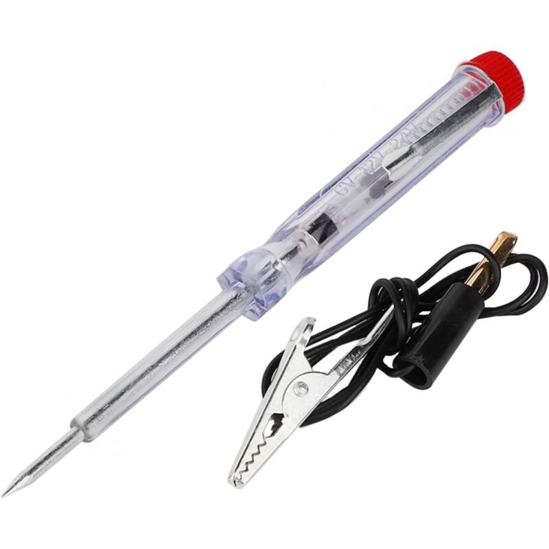 Spannungsprüfstift, Schaltkreisprüfer, Auto-elektrik-spannungsprüfstift, Lampen-schaltkreisprüfer, Detektorsonde