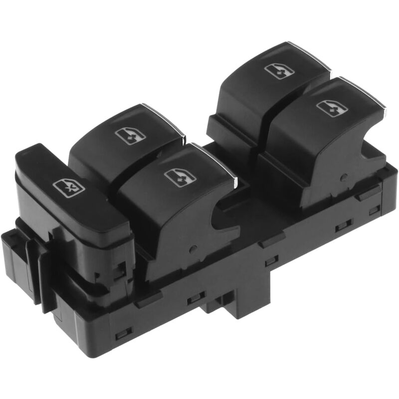 Elektrischer Fensterschalter, Fenstersteuerschalter 5g0959857/5gg 959 857 A/ 5g0 959 857c, Kompatibel Mit Arteon Variant, Kfz-ersatzteile