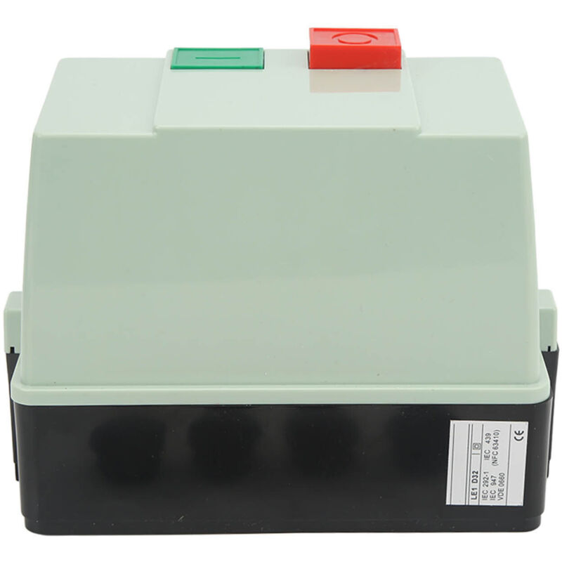 Magnetischer Anlasserschalter Für Einphasen- Und Dreiphasenmotoren 2332a