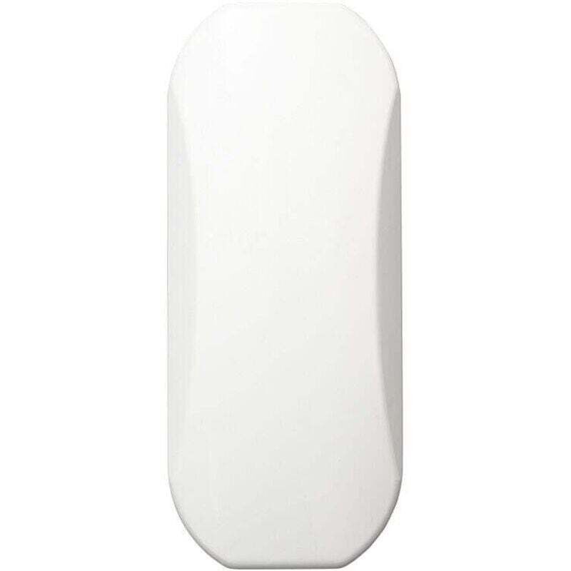 Weißer Handkrümelwischer Für Tischplatten, Starke Saugkraft, Entfernt Haare Und Staub, 198 X 83 X 45 Mm