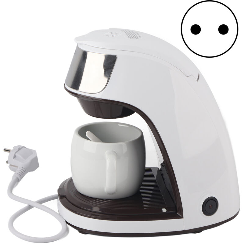 250-ml-einzelportions-kaffeemaschine, Mini-mehrzweck-brühgerät