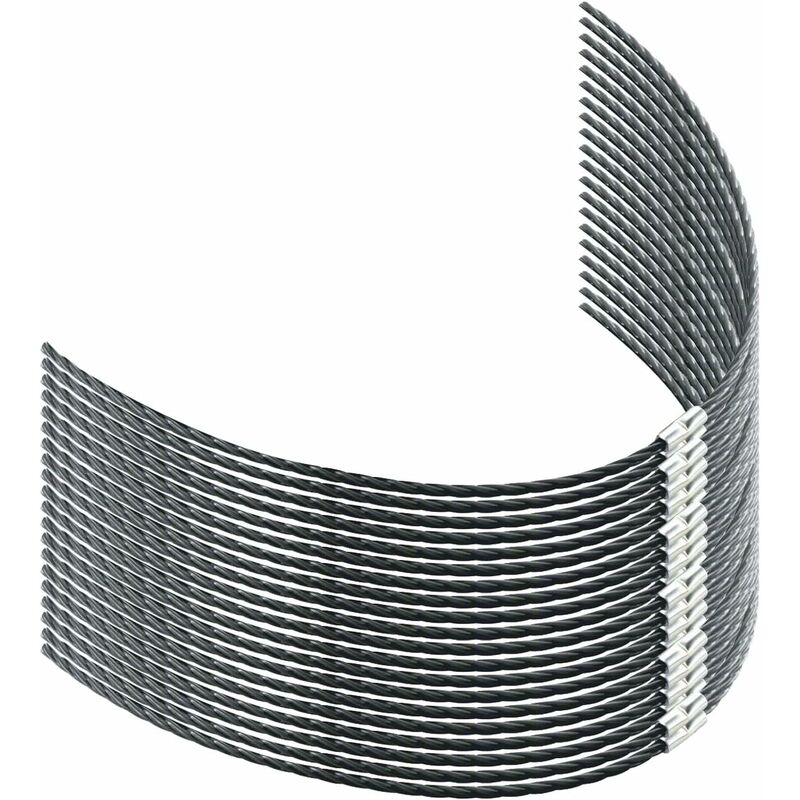 Bosch F016800431 Hochleistungs-faden Für Freischneider Afs 23-27 (20 Stück)