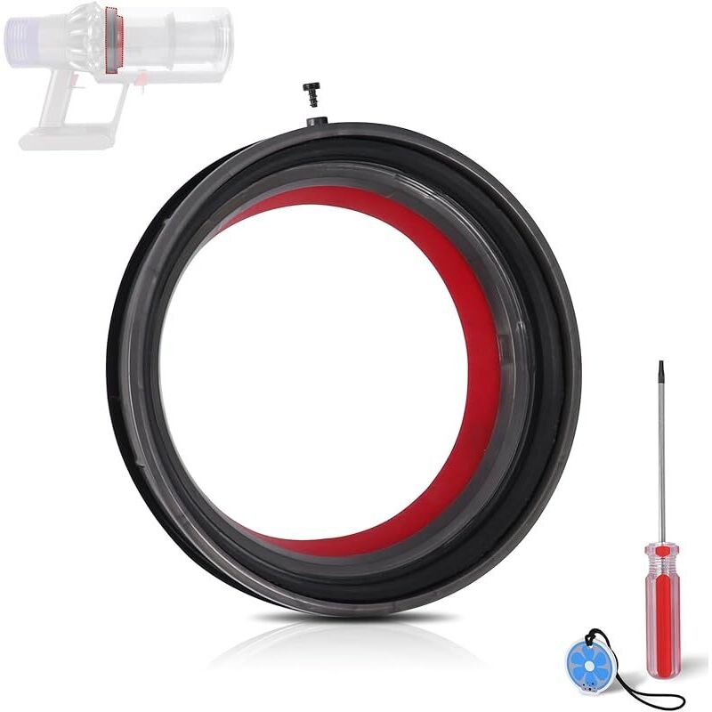 Dichtungsring Für Dyson V10, Dichtungsring Für Den Staubbehälter Des Dyson V10 Sv12, Ersatzteile