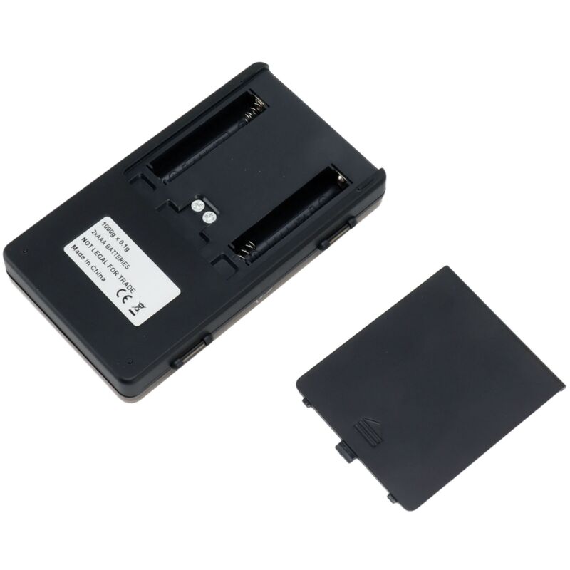 Kleine, Genaue, Empfindliche Kaffeewaage, 1000 G, 0,1 G, Digitale Taschenkaffeewaage Mit Timer-tara-funktion