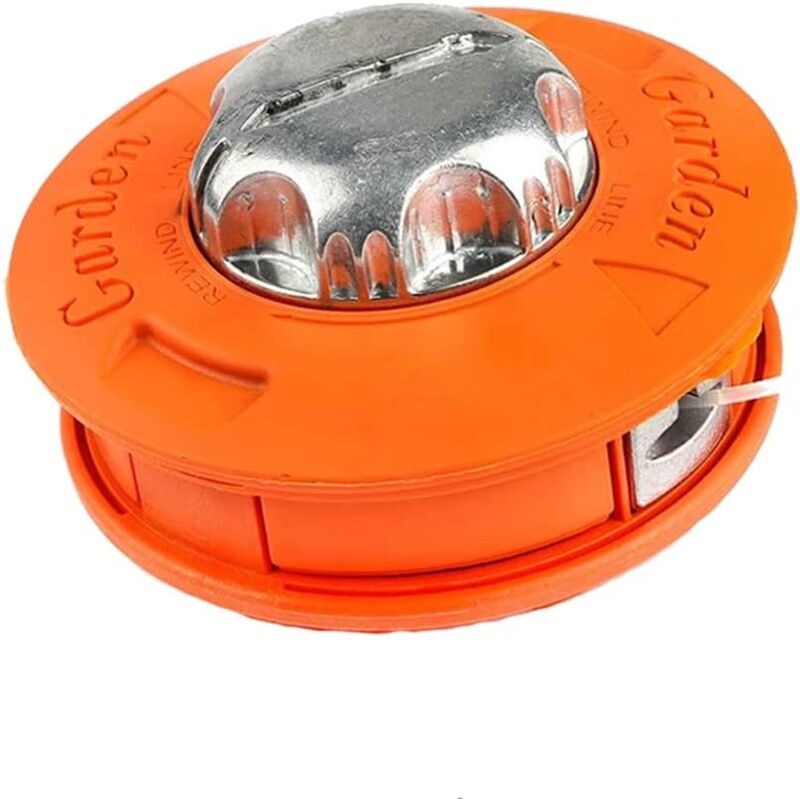 Universeller Fadenkopf Für Freischneider, Fadenspule M10 X 1,25, Linksgewinde, Ersatzteile Für Trimmer (m10 X 1,25)