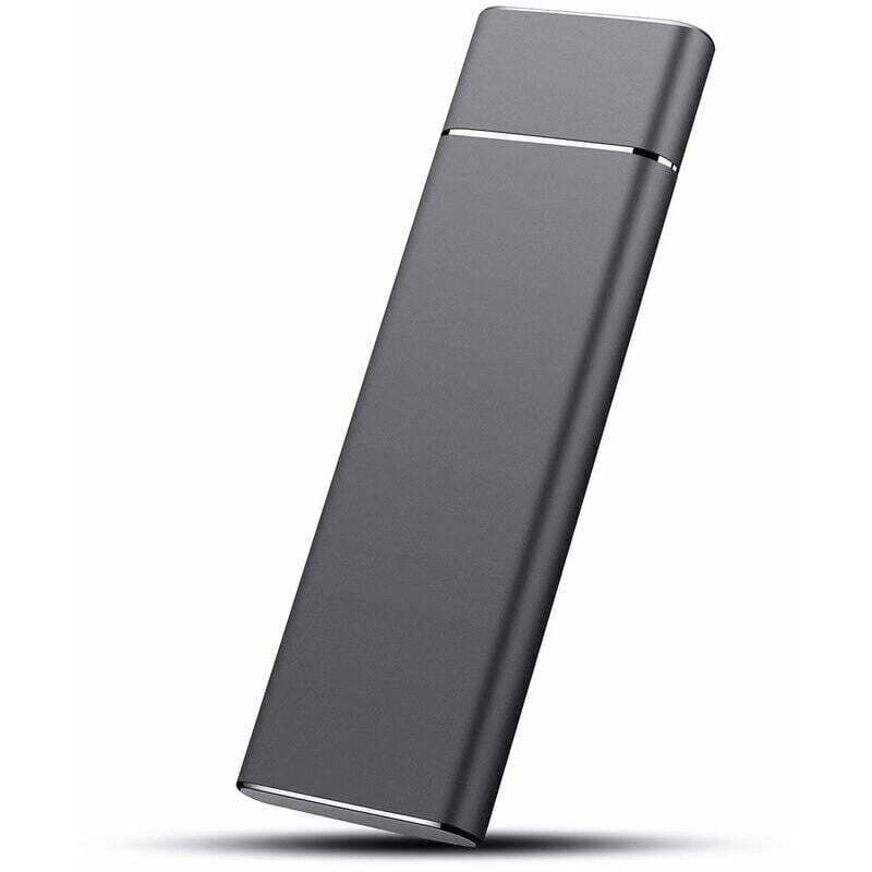 2 Tb Ssd Externe Festplatte Mobile Solid State Tragbare Hochgeschwindigkeit