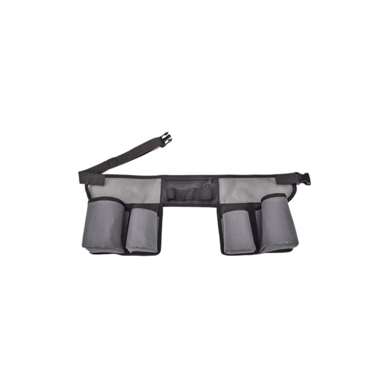 35 X 24 Cm Haushalts-gürteltasche – Gürteltasche Für Reinigungswerkzeuge, Verstellbares Holster Für Reinigungsflaschen, Werkzeuggürtel-gürteltasche Mit Taschen