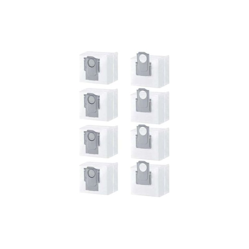 8 Staubbeutel Als Ersatzzubehör Für Roborock S8/s8+/s8 Pro Ultra/s7 Maxv Ultra/s7 Pro Ultra/q7+/q7 Max/q7 Max+/q5+