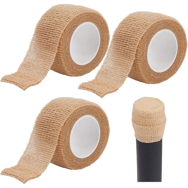 4 Rollen Stuhlbeinaufkleber, Rutschfeste Bodenschutzpads, Kleberfreie Stuhlbeinaufkleber Für Hartholzböden, Geräuschdämpfend, Kratzfrei, 2,5 Cm X 4 M