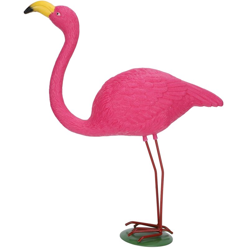 Vogelfigur Aus Kunststoff, Detailgetreu, Rasendekoration, Gartenschutz Für Vögel
