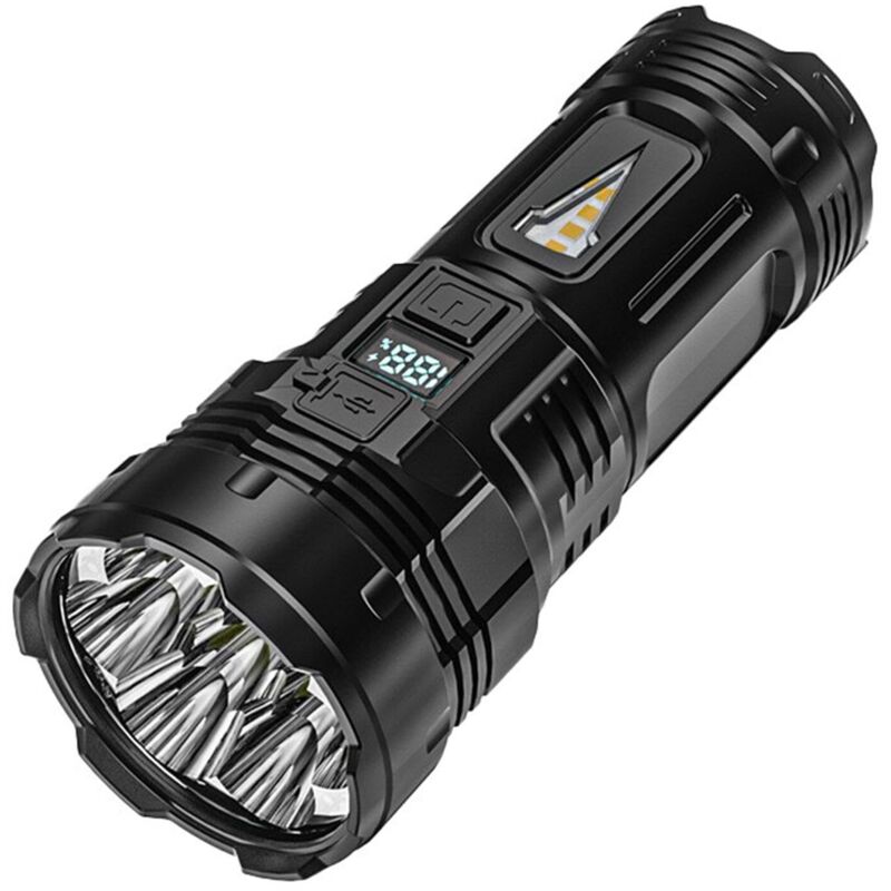 Generische Kleine Taschenlampe, Taschenlampe – Handtaschenlampen Mit Hoher Leuchtkraft, Led-taschenlampe, Handlampe Mit Hoher Leuchtkraft Und Starkem Licht, Superhelle Taschenlampe