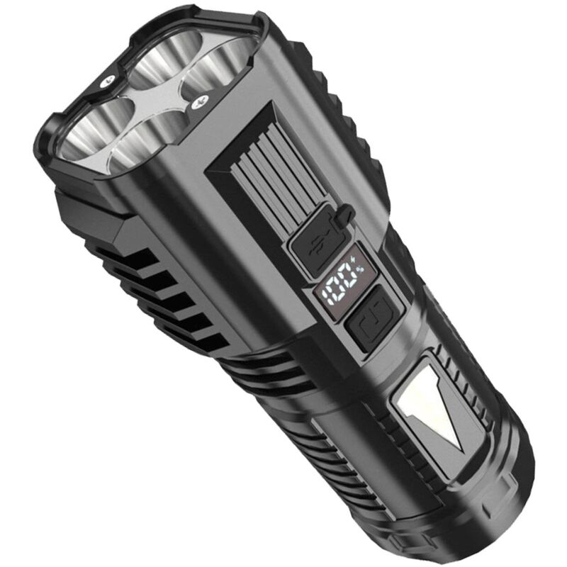 Kleine Led-taschenlampe, Kleine Led-taschenlampen – Outdoor-taschenlampen, Leistungsstarke Taschenlampe, Tragbare Handtaschenlampen, Superhelle Taschenlampe Für Den Außenbereich
