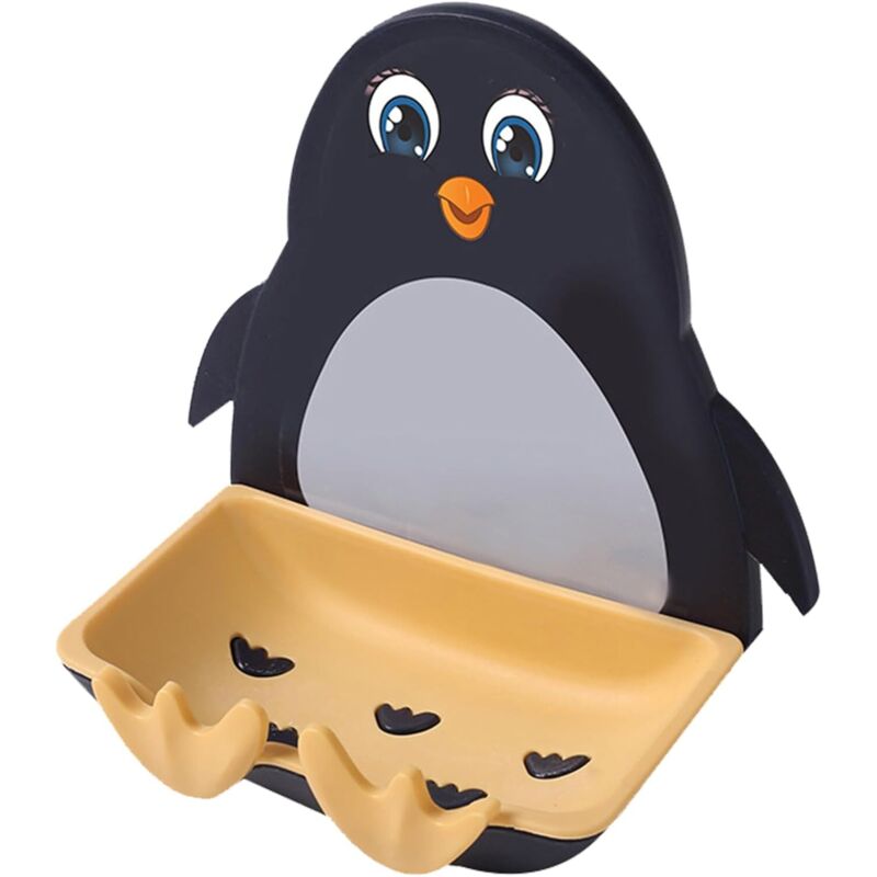 Multifunktionale Pinguin-seifenschale