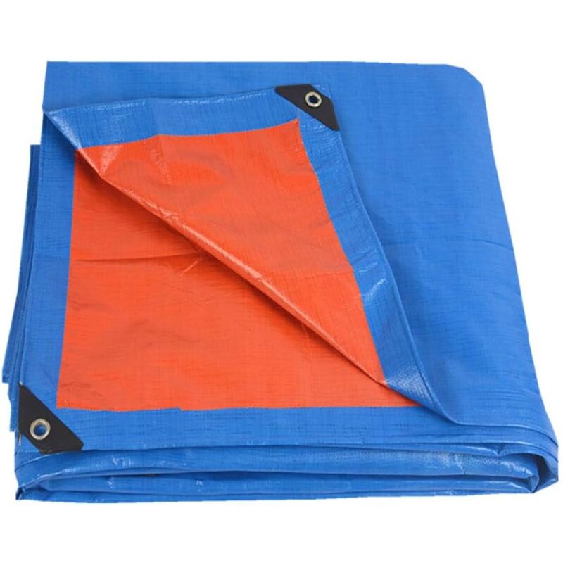 Schutzplane, Profi-plane, 140 G/m² – 2 X 5 M