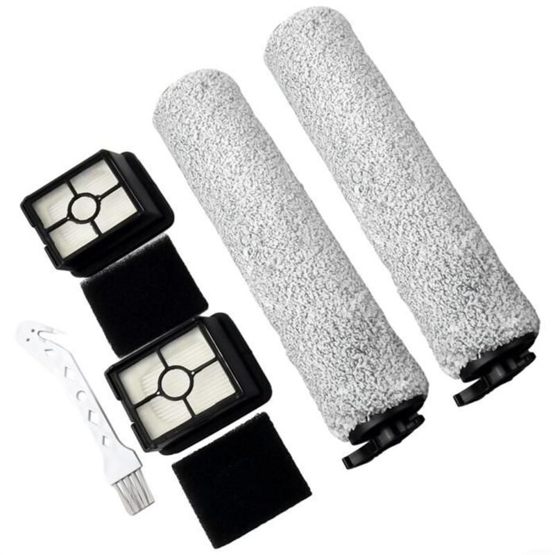 5-teiliges Hepa-walzenbürstenfilter-set Für Bissell Crosswave Hf3 Staubsauger – Ersatzteile Für Nass- Und Trockenreinigung