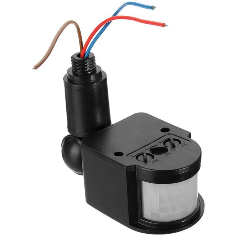 Ac 85 V–220 V Infrarot-pir-bewegungssensor-schalter Für Ladeleuchte