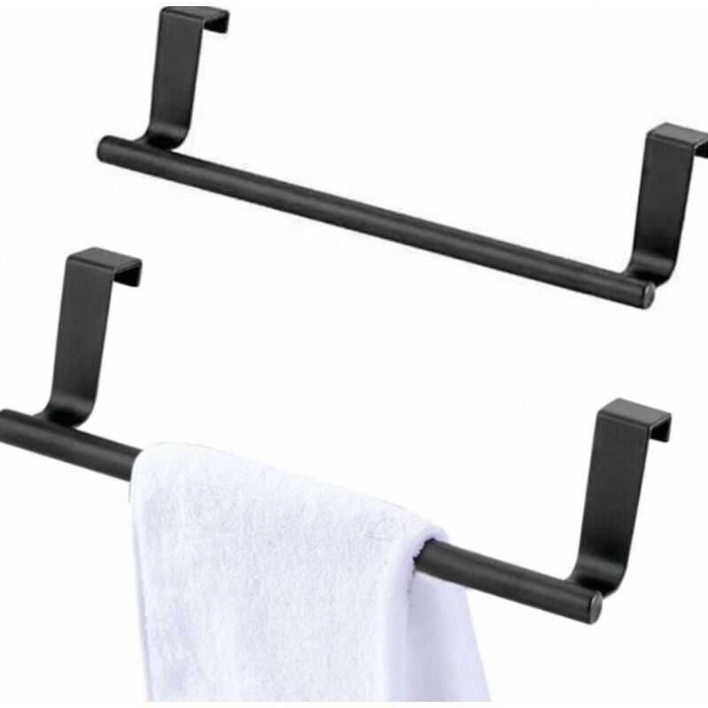 Küchentuchhalter, Geschirrtuchhalter, Edelstahl-hängeschiene Für Küche Und Bad, Badetuchhalter Ohne P