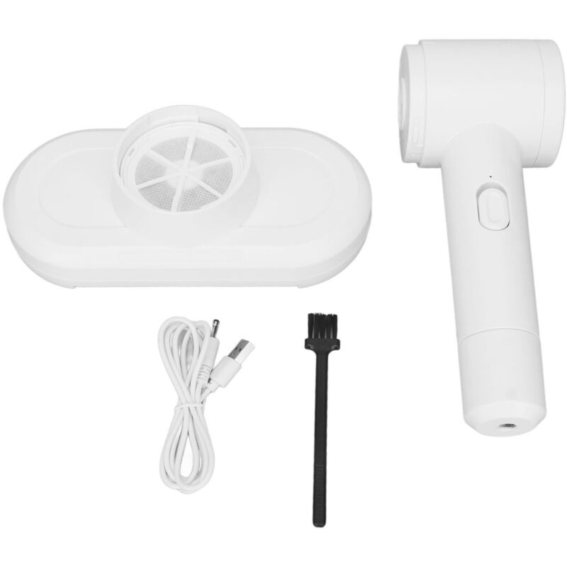Kabelloser Matratzenstaubsauger, Tragbar, Leistungsstark, Milbenabweisend, Für Bett, Kissen, Sofa Und Teppich, Mit Uv-schutz