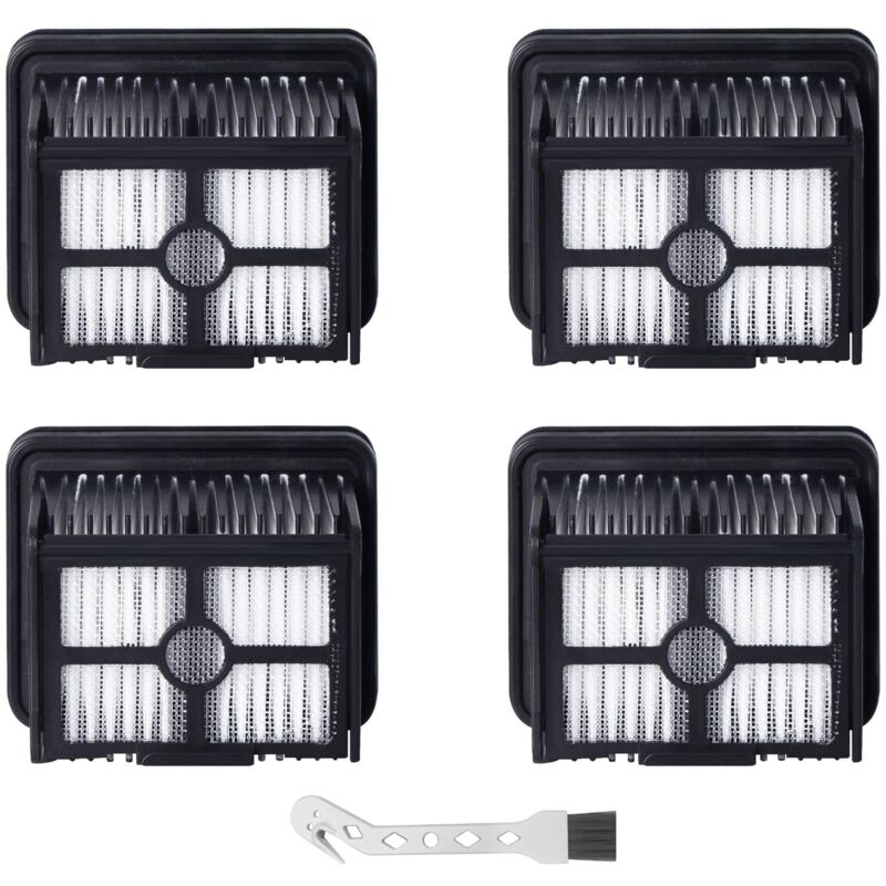 Hepa-filter-set Für Dreame H12 Pro / H12 Dual / H12 Pro Ultra / H13 Pro / H15 Pro Nass- Und Trockensauger