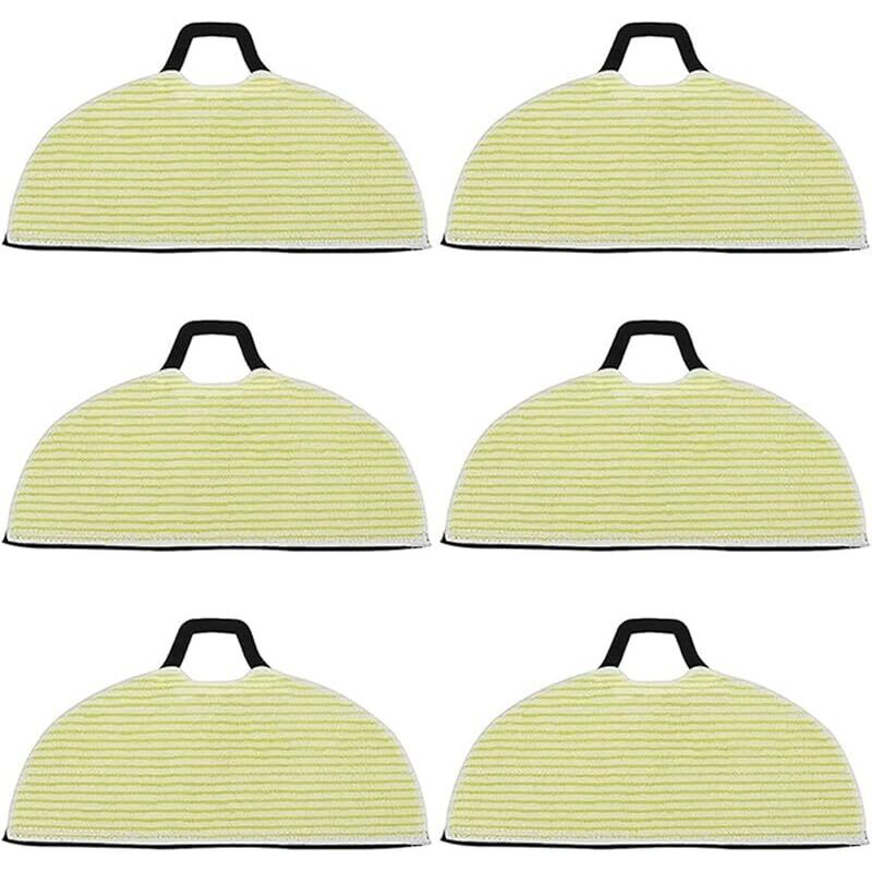 Pexorin Für Shark, Für Av2610wa Rv2610wa Rv2410wd Rv2610wd Rv2610wfus Staubsauger Tuch Pads Kit, Ersatzteile,
