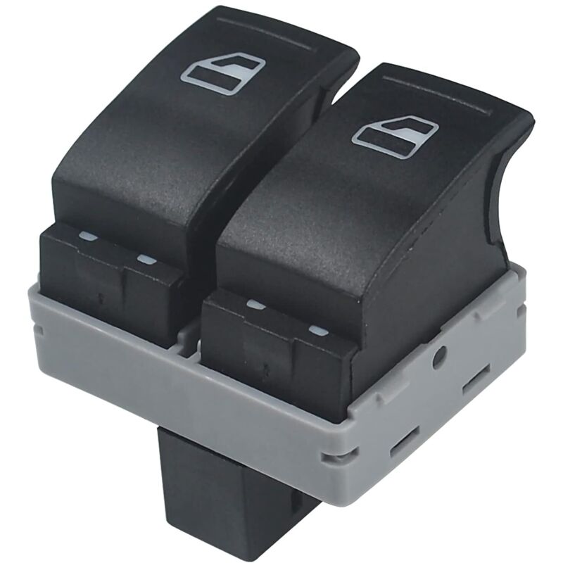 Fensterheber-schalter, Elektrischer Fensterheber-knopf 7e0959855a Für Muvan T5 T6 2005–2009 Fahrerseite