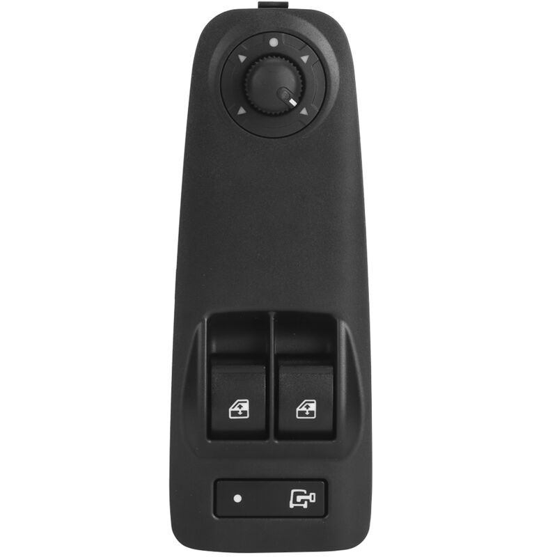 – Fensterheberschalter Für Peugeot Boxer 2006–2015 – Hochfester Kunststoff – Einfache Installation – Direkter Austausch – 735487419