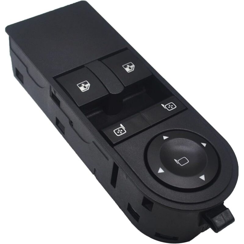 Fensterheber-bedienschalter, Elektrischer Fensterheberknopf 13228879 Für Vauxhall Astra H & Zafira B