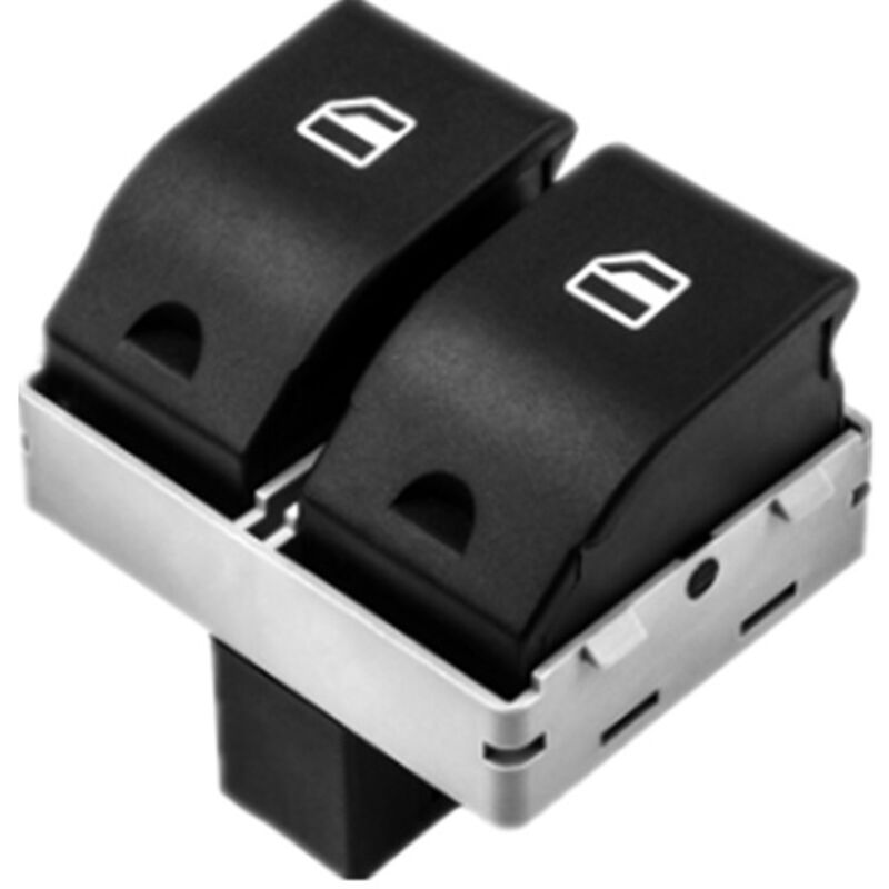 Ersatz Für 6q0 959 858a/6q0 959 858 A/6q0959858a Vw Polo Fensterheberschalter, Geeignet Für Volkswagen Polo, Fensterheber, Fensterheberschalter