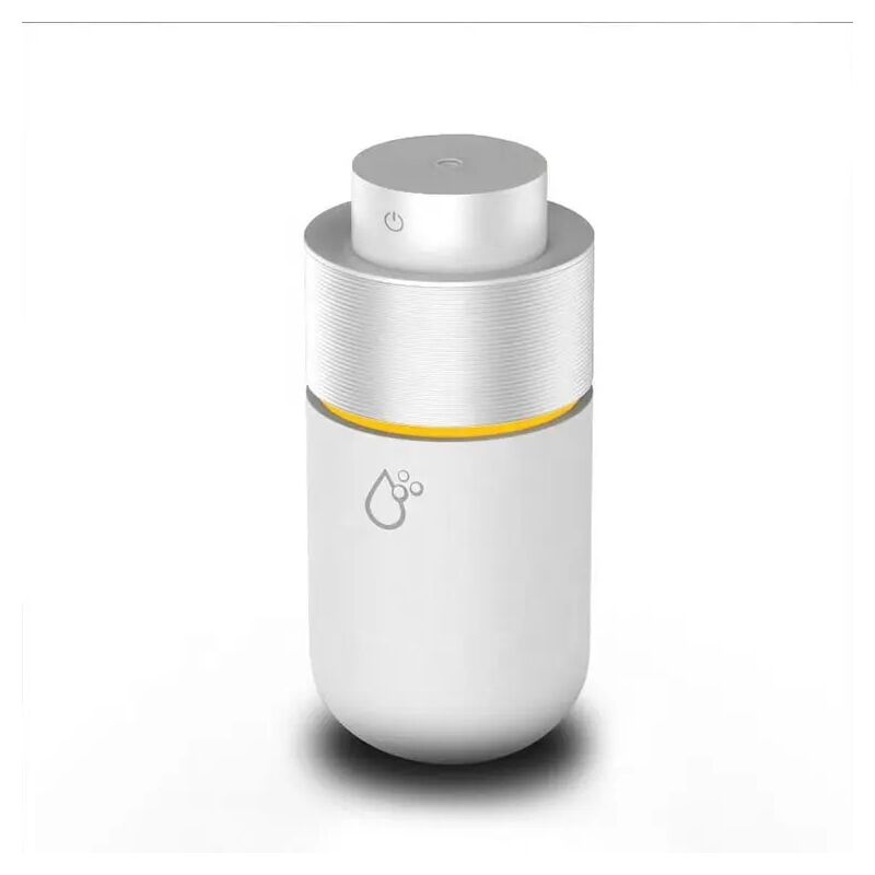 Auto-lufterfrischer/parfüm Mit Aromatherapie Für Auto Und Zuhause, Tragbar, Weiß, 200 Ml