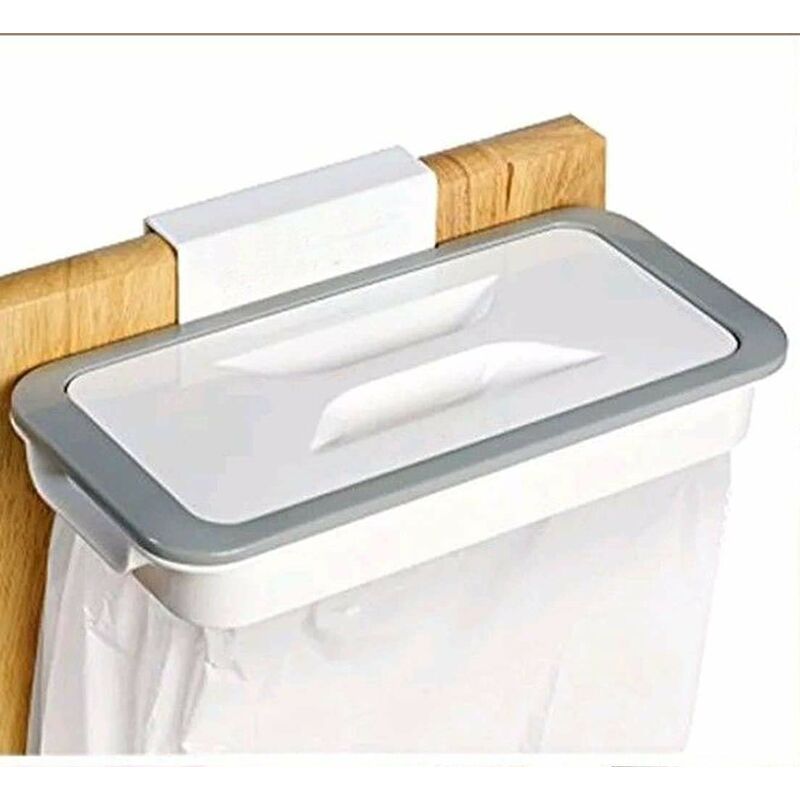 Müllsackhalter Mit Clip Für Schublade/tür/schrank, Ideal Für Wohnmobil, Reisen, Zuhause, Küche, Mülltrennung